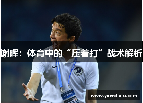 谢晖：体育中的“压着打”战术解析